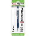 Pentel Mechanical Pencil, PROGear, 4mm Sleeve 1.3mm, Blue Barrel PENAM13PGLBP